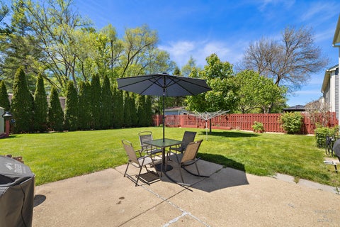 Tiny photo for 506 Old Hunt Road, Fox River Grove, IL 60021 (MLS # 12649421)
