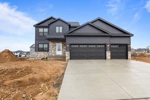 Tiny photo for 710 Wheatley Drive, Mahomet, IL 61853 (MLS # 12502706)