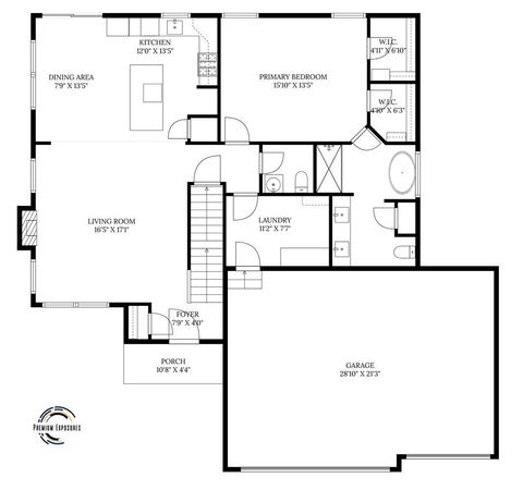 Tiny photo for 710 Wheatley Drive, Mahomet, IL 61853 (MLS # 12502706)