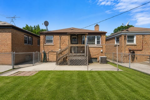 Tiny photo for 12347 S Elizabeth Street, Calumet Park, IL 60827 (MLS # 12690464)