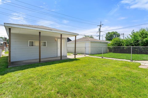 Tiny photo for 12347 S Elizabeth Street, Calumet Park, IL 60827 (MLS # 12690464)
