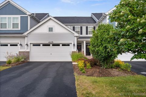 Photo of 4105 Winslow Court, Aurora, IL 60504 (MLS # 12493498)