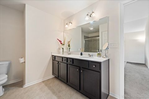 Tiny photo for 4105 Winslow Court, Aurora, IL 60504 (MLS # 12493498)