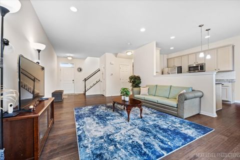 Tiny photo for 4105 Winslow Court, Aurora, IL 60504 (MLS # 12493498)