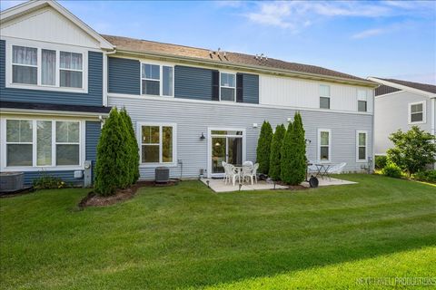 Tiny photo for 4105 Winslow Court, Aurora, IL 60504 (MLS # 12493498)