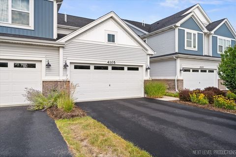 Tiny photo for 4105 Winslow Court, Aurora, IL 60504 (MLS # 12493498)