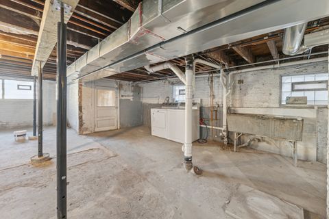 Tiny photo for 8423 S Colfax Avenue, Chicago, IL 60617 (MLS # 12570170)