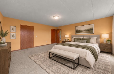 Tiny photo for 1327 E Washington Street #501, Des Plaines, IL 60016 (MLS # 12787960)