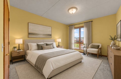 Tiny photo for 1327 E Washington Street #501, Des Plaines, IL 60016 (MLS # 12787960)