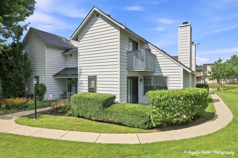 Tiny photo for 742 Glen Way #742, Gurnee, IL 60031 (MLS # 12752663)