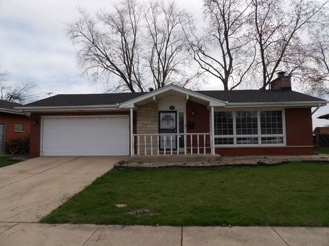 Photo of 16315 Kenwood Avenue, South Holland, IL 60473 (MLS # 12337311)