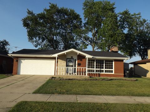 Tiny photo for 16315 Kenwood Avenue, South Holland, IL 60473 (MLS # 12337311)
