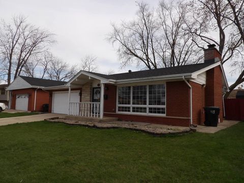 Tiny photo for 16315 Kenwood Avenue, South Holland, IL 60473 (MLS # 12337311)