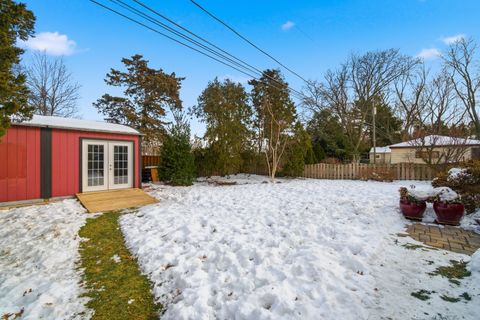 Tiny photo for 1319 Tyrell Avenue, Park Ridge, IL 60068 (MLS # 12529161)