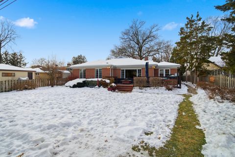 Tiny photo for 1319 Tyrell Avenue, Park Ridge, IL 60068 (MLS # 12529161)