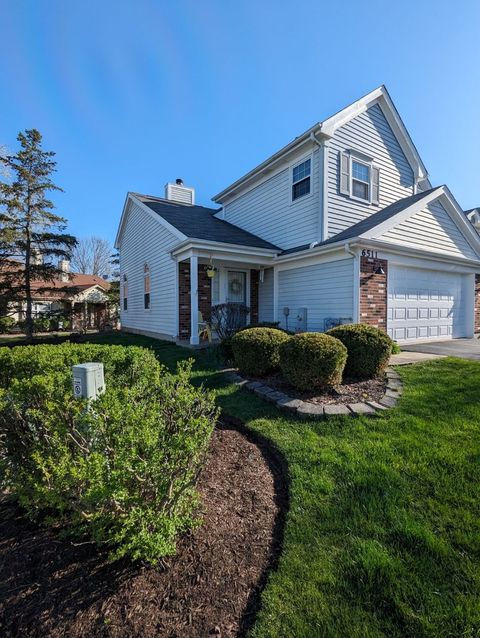 6511 Barclay Court Downers Grove IL 60516