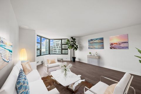 Tiny photo for 401 E ONTARIO Street #2304, Chicago, IL 60611 (MLS # 12605296)