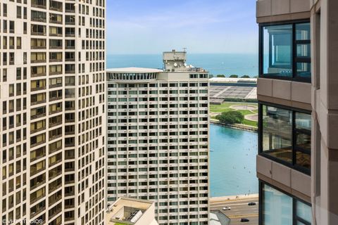 Tiny photo for 401 E ONTARIO Street #2304, Chicago, IL 60611 (MLS # 12605296)