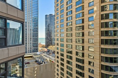 Tiny photo for 401 E ONTARIO Street #2304, Chicago, IL 60611 (MLS # 12605296)