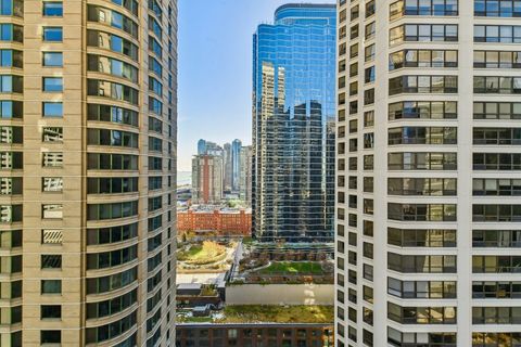 Tiny photo for 401 E ONTARIO Street #2304, Chicago, IL 60611 (MLS # 12605296)