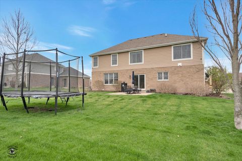 Tiny photo for 24054 S Sunset Lakes Drive, Manhattan, IL 60442 (MLS # 12616464)