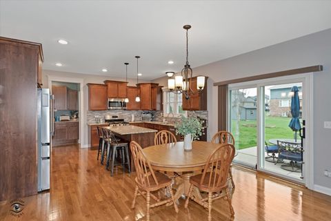 Tiny photo for 24054 S Sunset Lakes Drive, Manhattan, IL 60442 (MLS # 12616464)