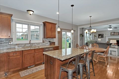 Tiny photo for 24054 S Sunset Lakes Drive, Manhattan, IL 60442 (MLS # 12616464)