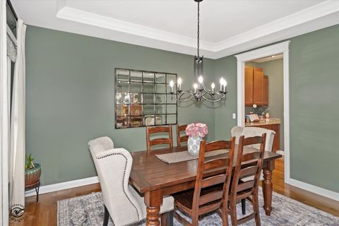 Tiny photo for 24054 S Sunset Lakes Drive, Manhattan, IL 60442 (MLS # 12616464)