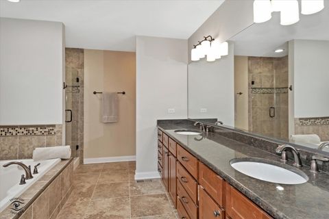 Tiny photo for 24054 S Sunset Lakes Drive, Manhattan, IL 60442 (MLS # 12616464)