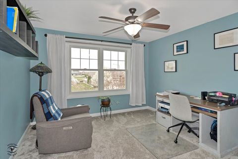 Tiny photo for 24054 S Sunset Lakes Drive, Manhattan, IL 60442 (MLS # 12616464)