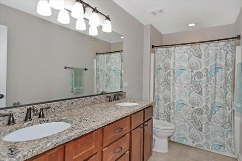 Tiny photo for 24054 S Sunset Lakes Drive, Manhattan, IL 60442 (MLS # 12616464)