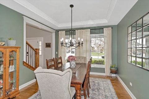 Tiny photo for 24054 S Sunset Lakes Drive, Manhattan, IL 60442 (MLS # 12616464)