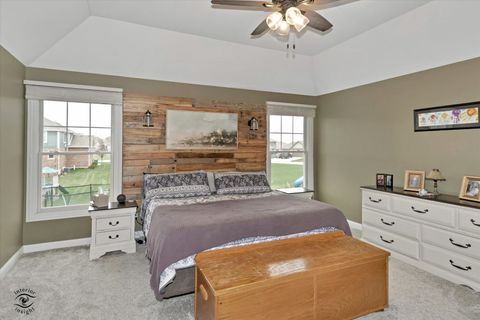 Tiny photo for 24054 S Sunset Lakes Drive, Manhattan, IL 60442 (MLS # 12616464)