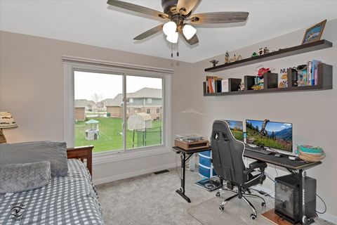 Tiny photo for 24054 S Sunset Lakes Drive, Manhattan, IL 60442 (MLS # 12616464)