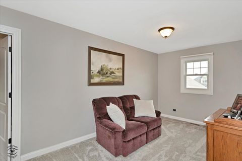 Tiny photo for 24054 S Sunset Lakes Drive, Manhattan, IL 60442 (MLS # 12616464)