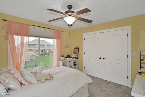 Tiny photo for 24054 S Sunset Lakes Drive, Manhattan, IL 60442 (MLS # 12616464)