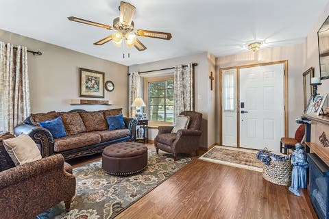 Tiny photo for 16344 S Fieldstone Place, Lockport, IL 60441 (MLS # 12700630)