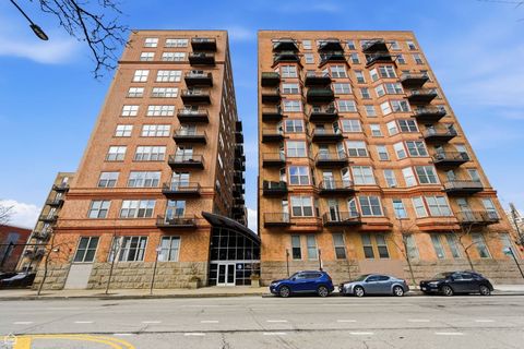 500 S Clinton Street 546 Chicago IL 60607