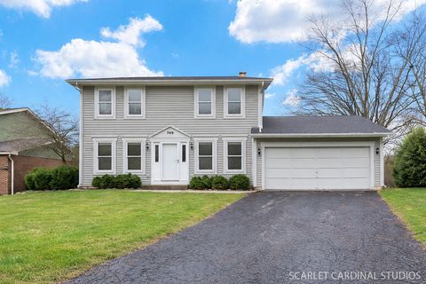 Photo of 749 Holly Drive, Bartlett, IL 60103 (MLS # 12609590)