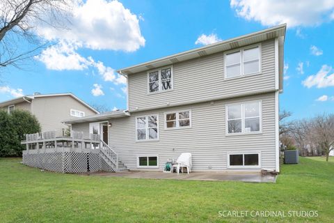 Tiny photo for 749 Holly Drive, Bartlett, IL 60103 (MLS # 12609590)