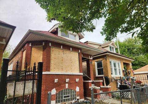 Tiny photo for 6716 S Bell Avenue, Chicago, IL 60636 (MLS # 12525894)