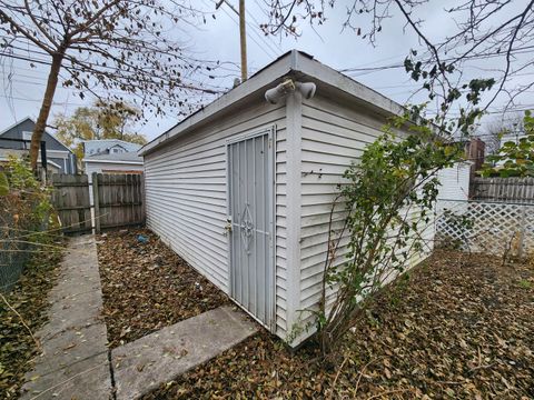 Tiny photo for 6716 S Bell Avenue, Chicago, IL 60636 (MLS # 12525894)