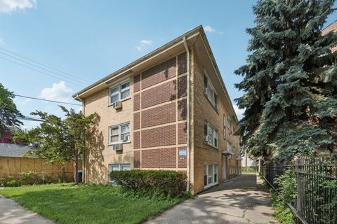 Photo of 4416 N Harding Avenue #3, Chicago, IL 60625 (MLS # 12510807)