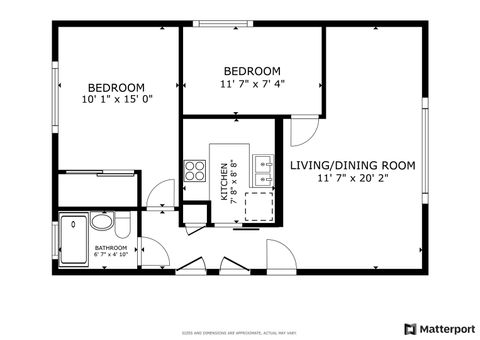 Tiny photo for 4416 N Harding Avenue #3, Chicago, IL 60625 (MLS # 12510807)