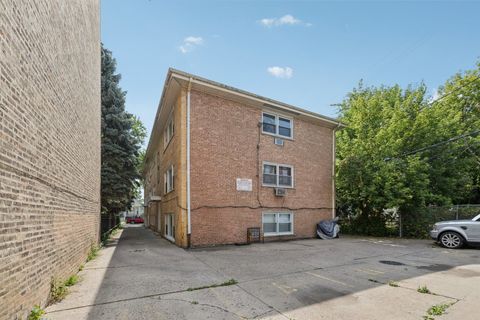 Tiny photo for 4416 N Harding Avenue #3, Chicago, IL 60625 (MLS # 12510807)