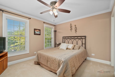 Tiny photo for 7209 Daybreak Lane, Long Grove, IL 60060 (MLS # 12778110)