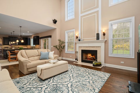 Tiny photo for 7209 Daybreak Lane, Long Grove, IL 60060 (MLS # 12778110)