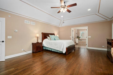 Tiny photo for 7209 Daybreak Lane, Long Grove, IL 60060 (MLS # 12778110)