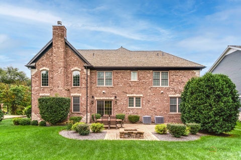 Tiny photo for 7209 Daybreak Lane, Long Grove, IL 60060 (MLS # 12778110)