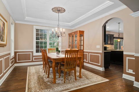 Tiny photo for 7209 Daybreak Lane, Long Grove, IL 60060 (MLS # 12778110)